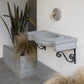 VELTHA® - SETHRA Garden Fountain made of Peperino