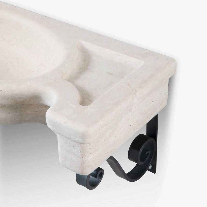 VELTHA® - SETHRA Garden Fountain made of Travertine