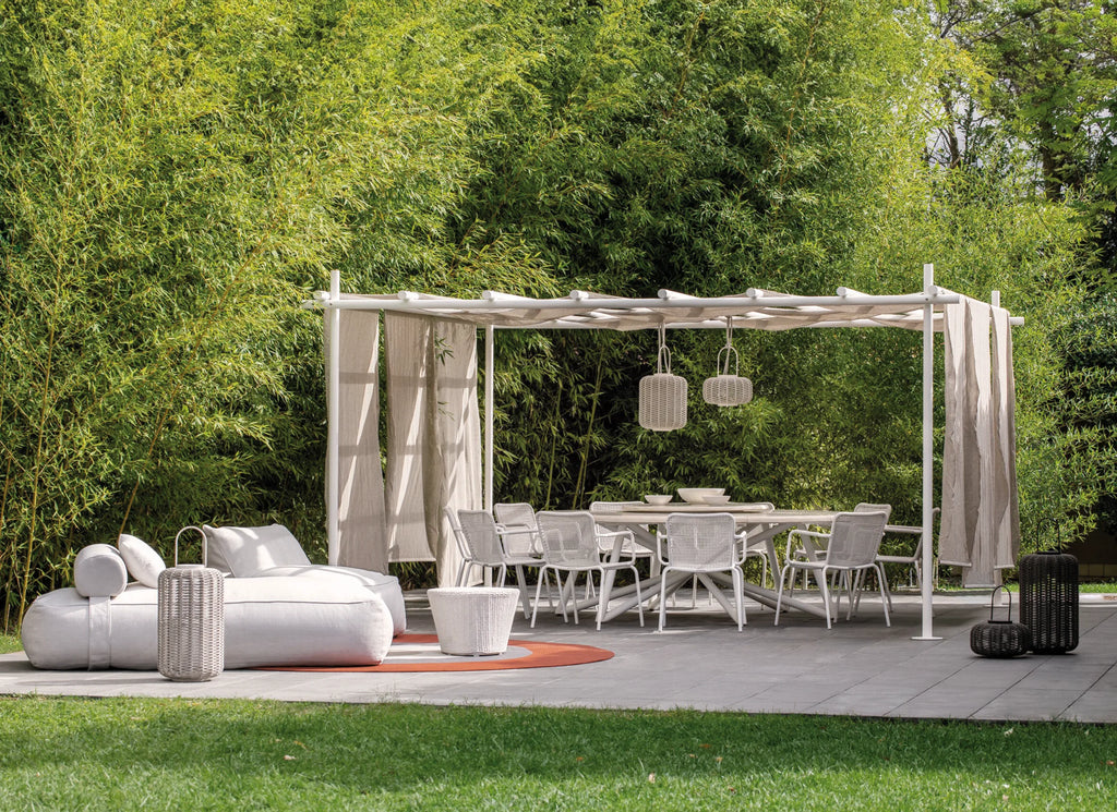 VELTHA® - SETHRA Garden Fountain made of Peperino