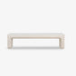 VELTHA® - TINIA Garden Bench made of Travertine