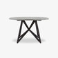 VELTHA® - Round Table UNI Peperino