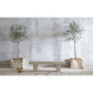 VELTHA® - VICUM Garden Bench made of Travertine