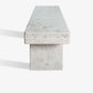 VELTHA® - VICUM Garden Bench made of Travertine