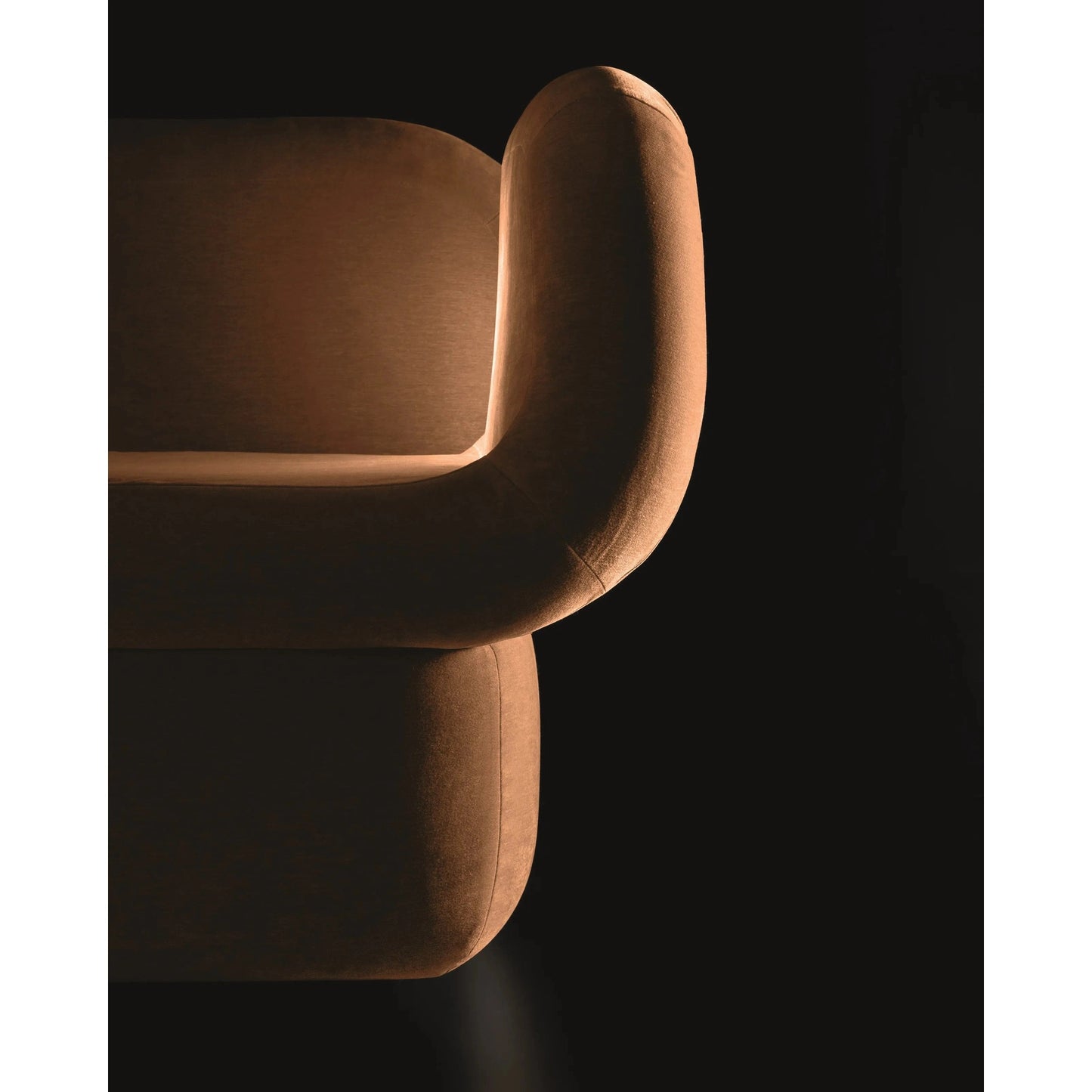 Ditre Italia - VENTO Fabric Armchair