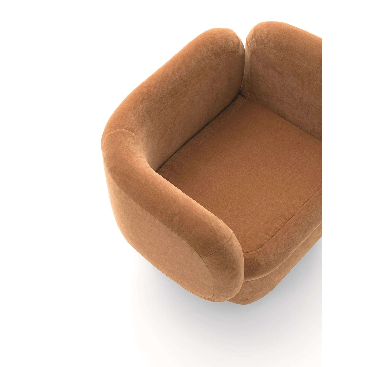 Ditre Italia - VENTO Fabric Armchair