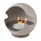 Vauni - Globe Almond Low Ethanol Fireplace