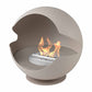 Vauni - Globe Almond Low Ethanol Fireplace