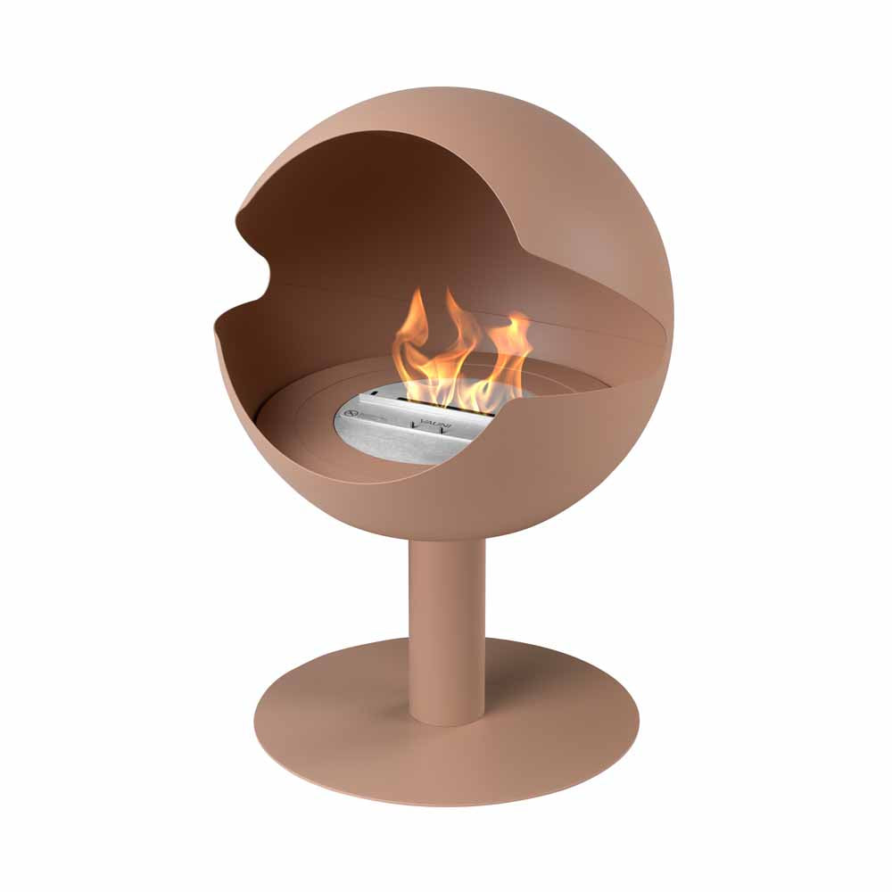 Vauni - Globe Coral High Ethanol Fireplace