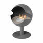 Vauni - Globe Moondust High Ethanol Fireplace