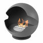 Vauni - Globe Moondust Low Ethanol Fireplace