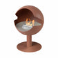 Vauni - Globe Sunset High Ethanol Fireplace