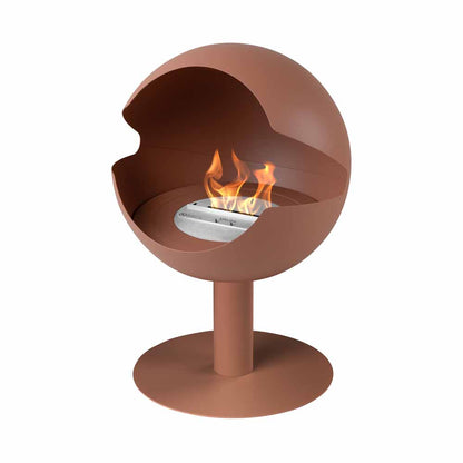 Vauni - Globe Sunset High Ethanol Fireplace