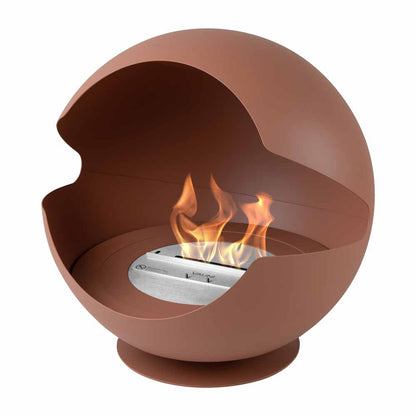 Vauni - Globe Sunset Low Ethanol Fireplace