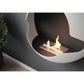 Vauni - Cupola Moondust Ethanol Fireplace
