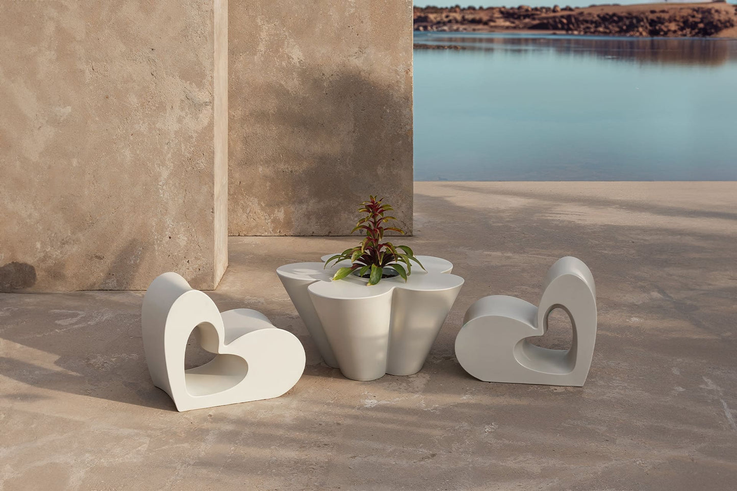 Vondom - Vondom BLOOM Planter