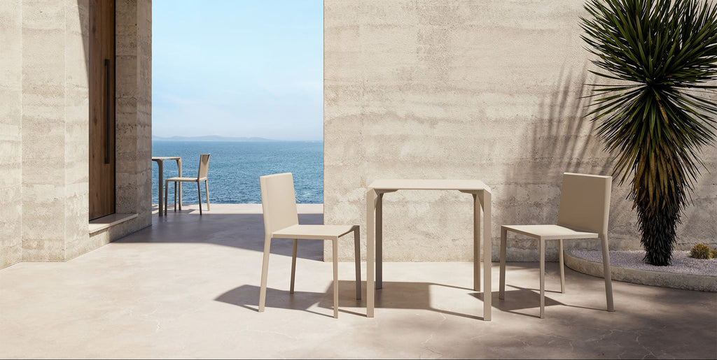 Vondom - Set of 2 Wing Chairs