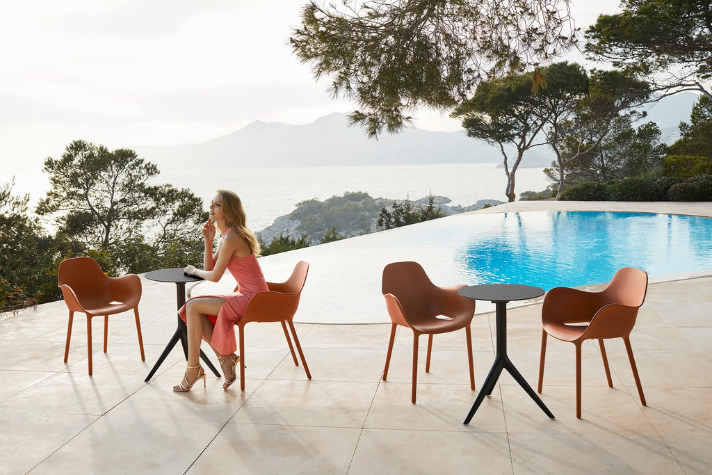 Vondom - Set of 2 Wing Chairs