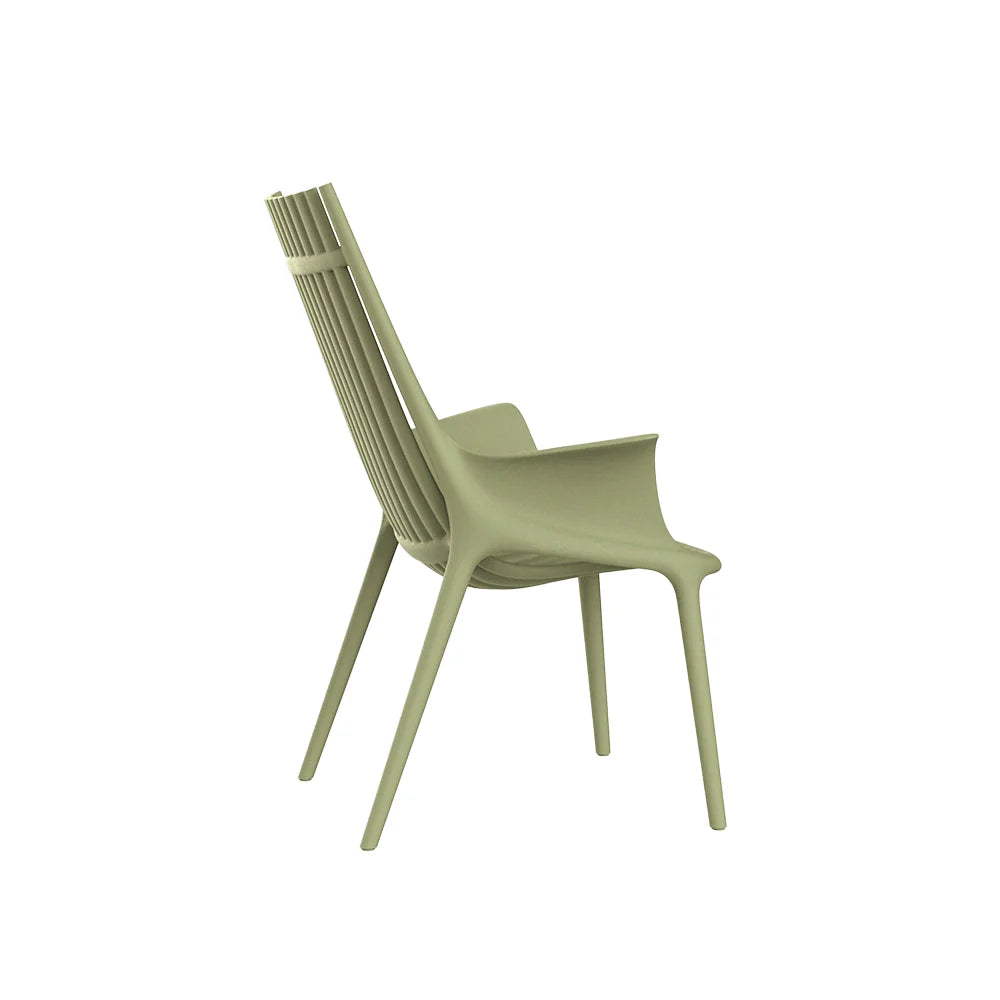 Vondom - Set of 4 Solid Chairs