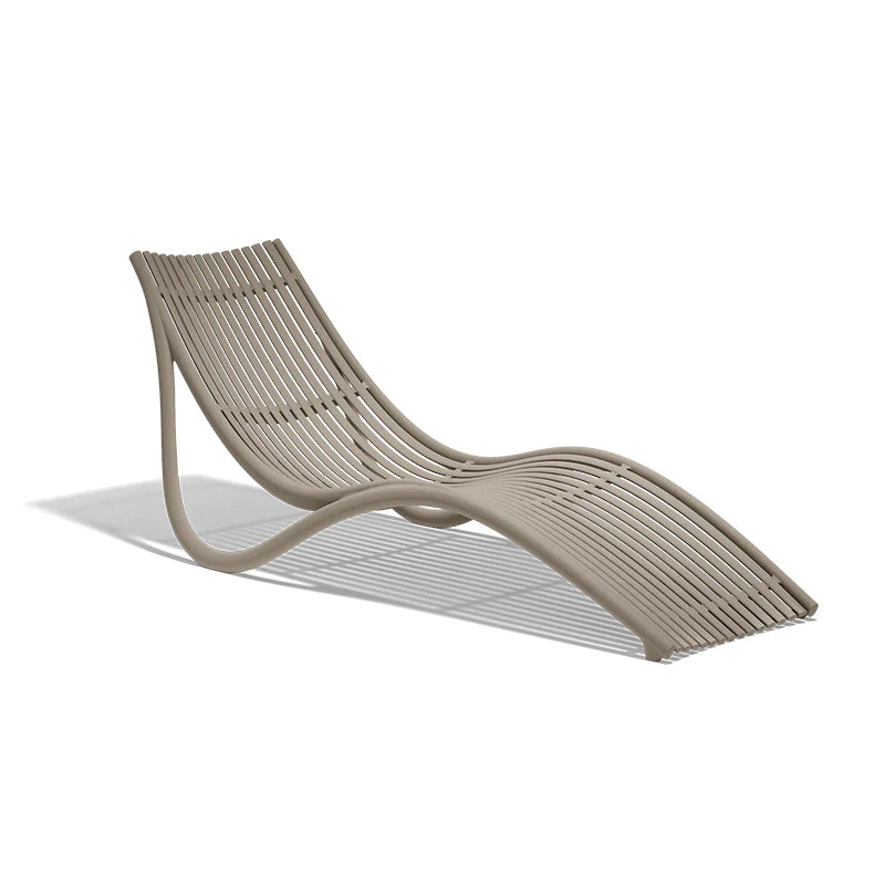 Vondom - Set of 4 Spray Sun Loungers