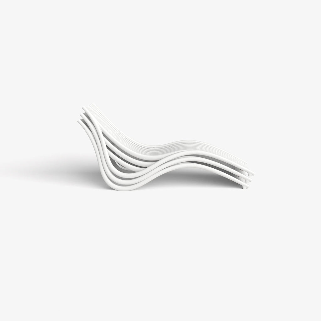 Vondom - Set of 4 Spray Sun Loungers