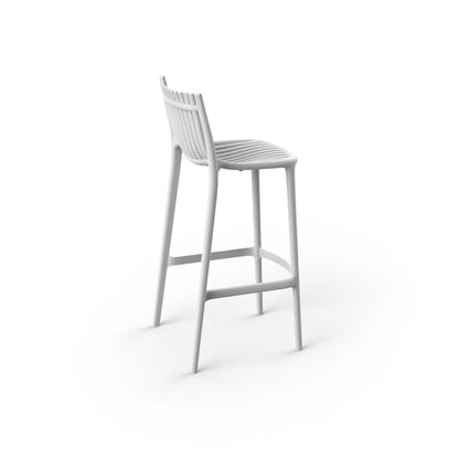 Vondom - Set of 2 Wing Bar Stools