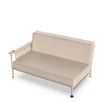 Vondom - Hamptons End Module Sofa