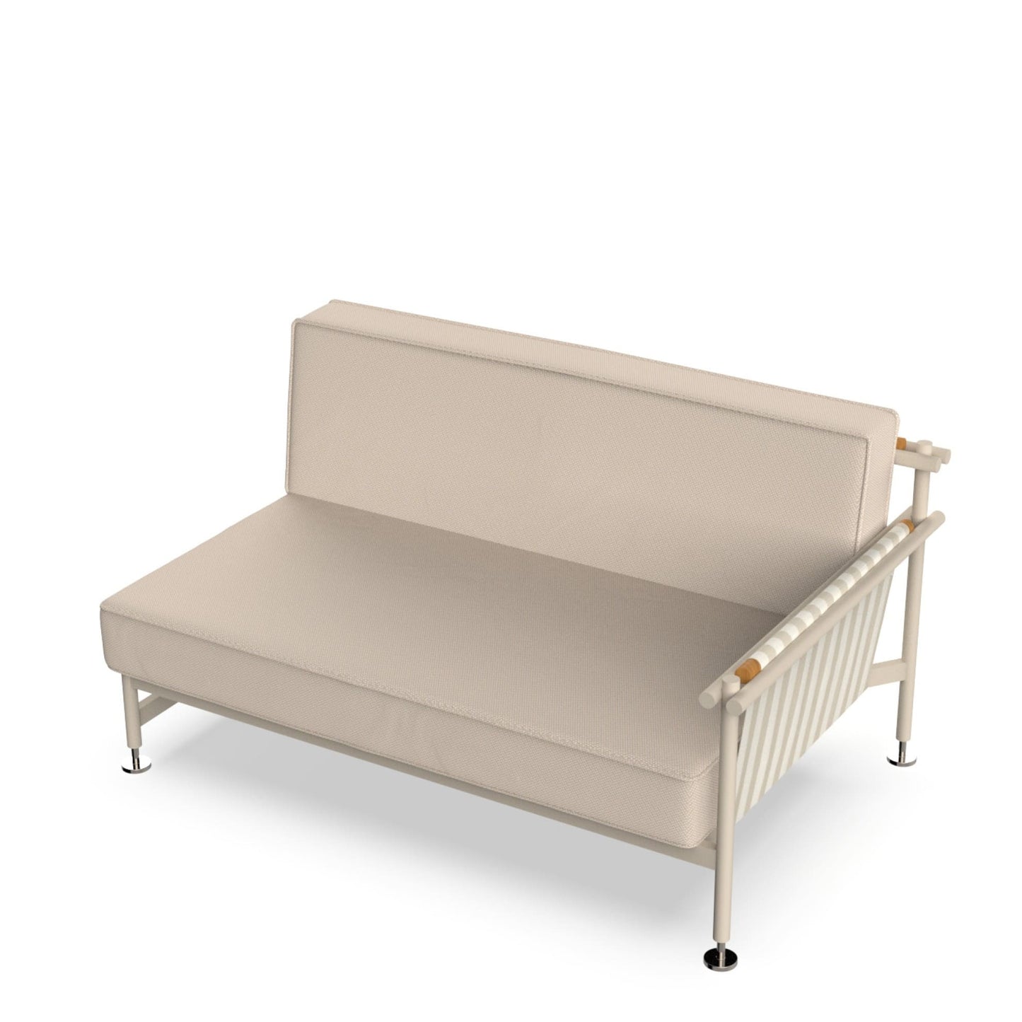 Vondom - Hamptons End Module Sofa