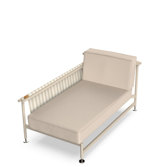 Vondom - Hamptons Chaise Longue Module