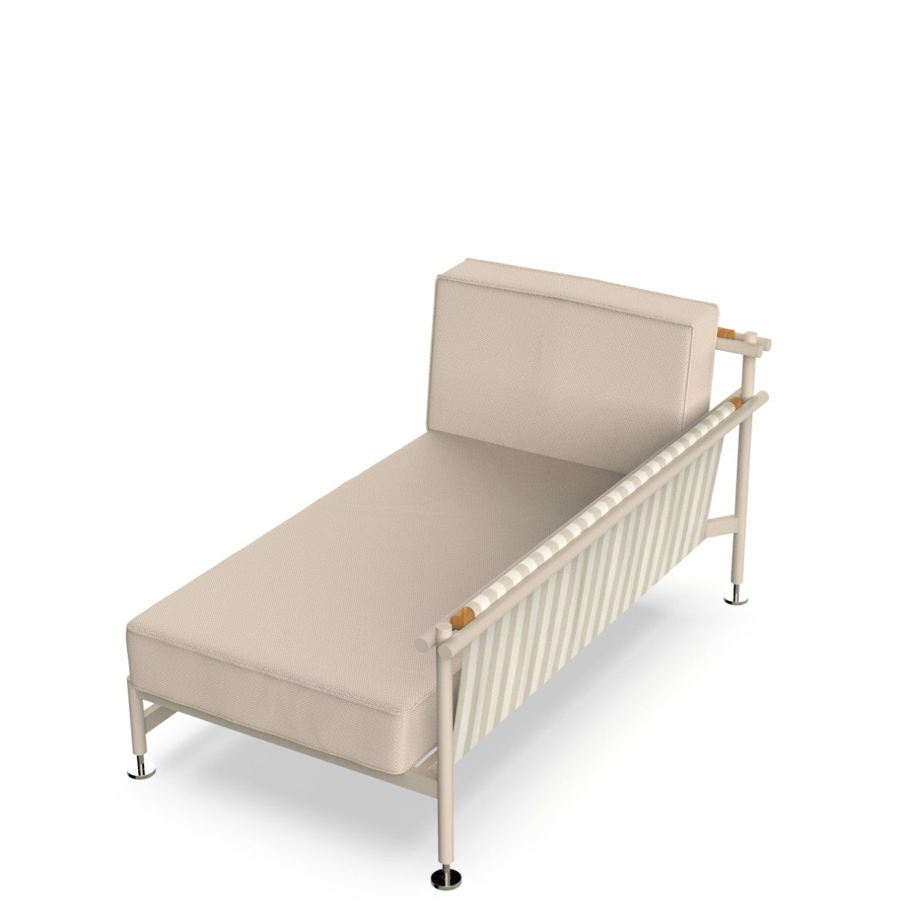 Vondom - Hamptons Chaise Longue Module