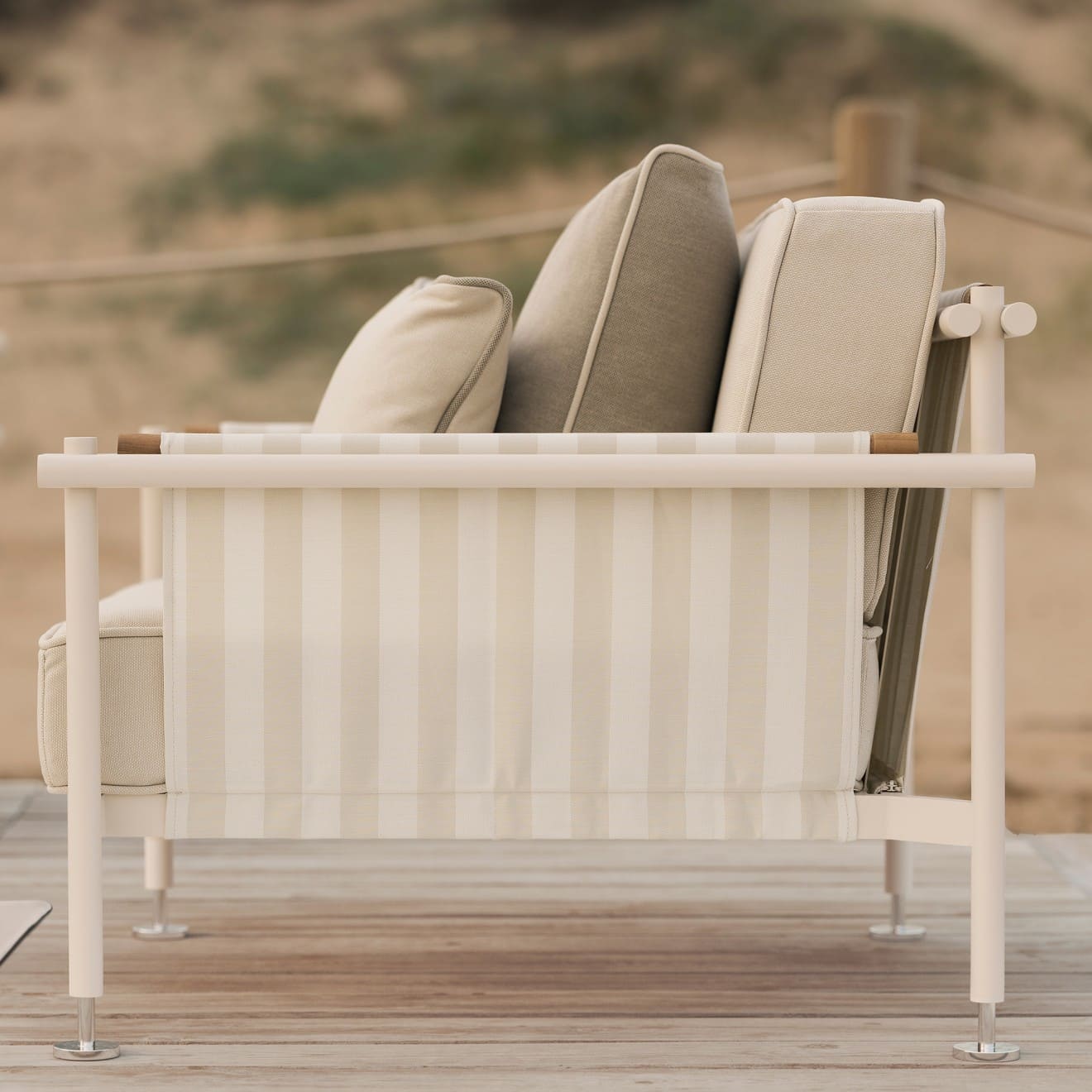 Vondom - Hamptons Lounge Chair