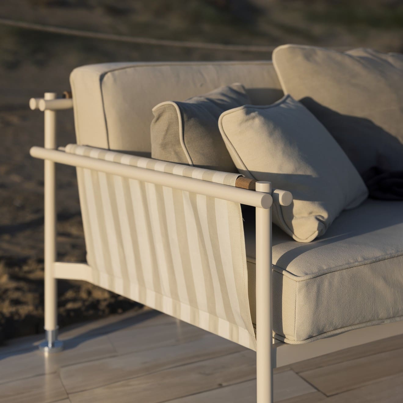 Vondom - Hamptons End Module Sofa