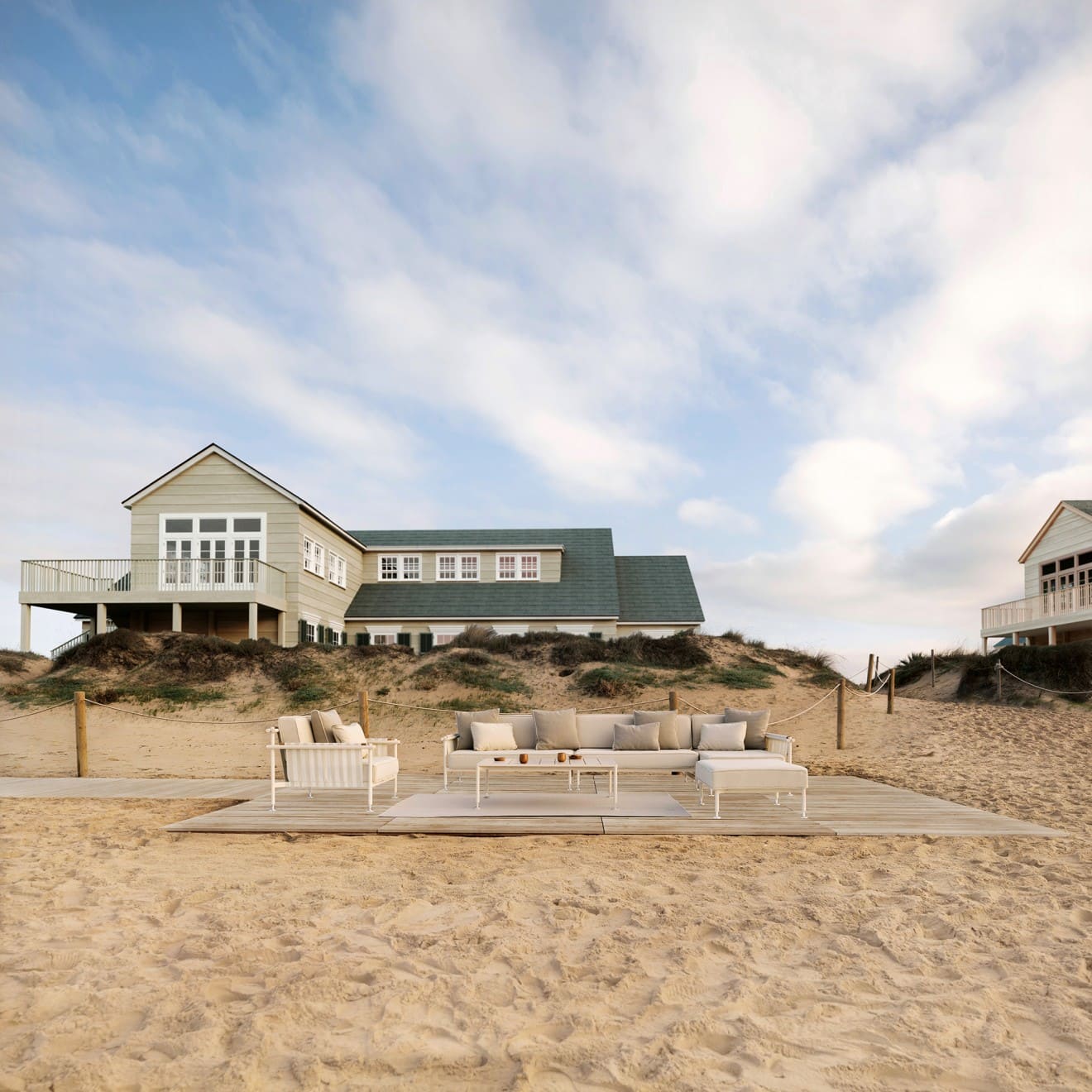 Vondom - Hamptons Lounge Table