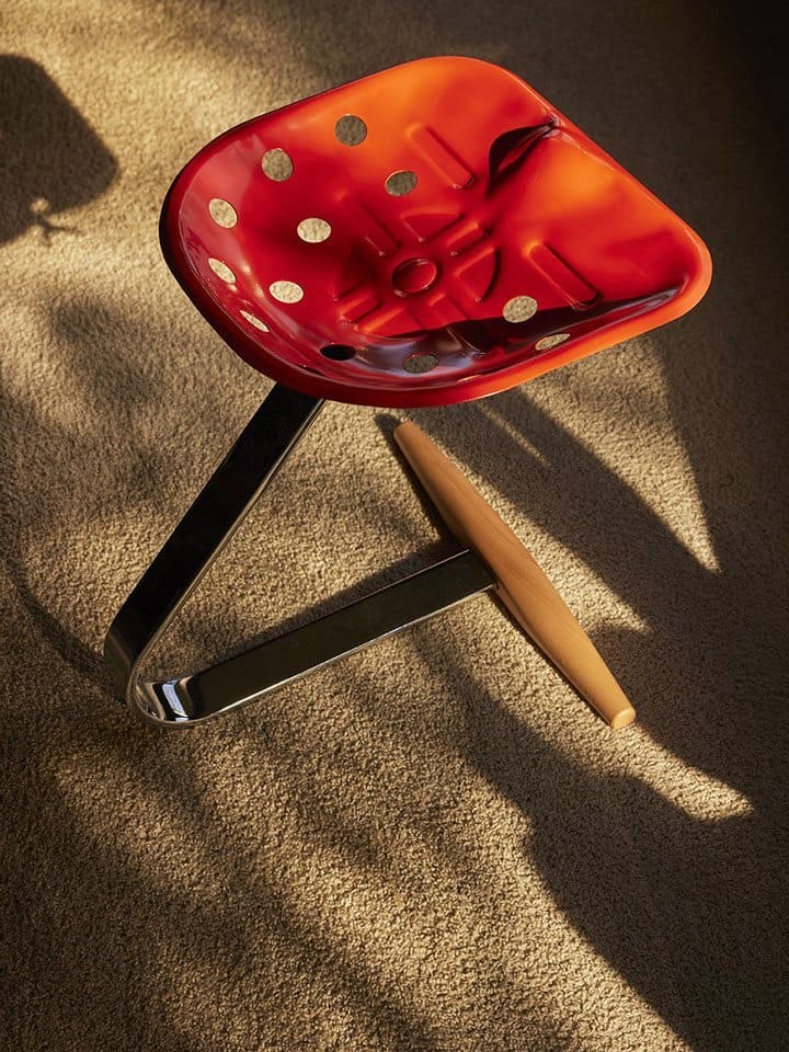 Fritz Hansen - Egg Chair Leather Armchair