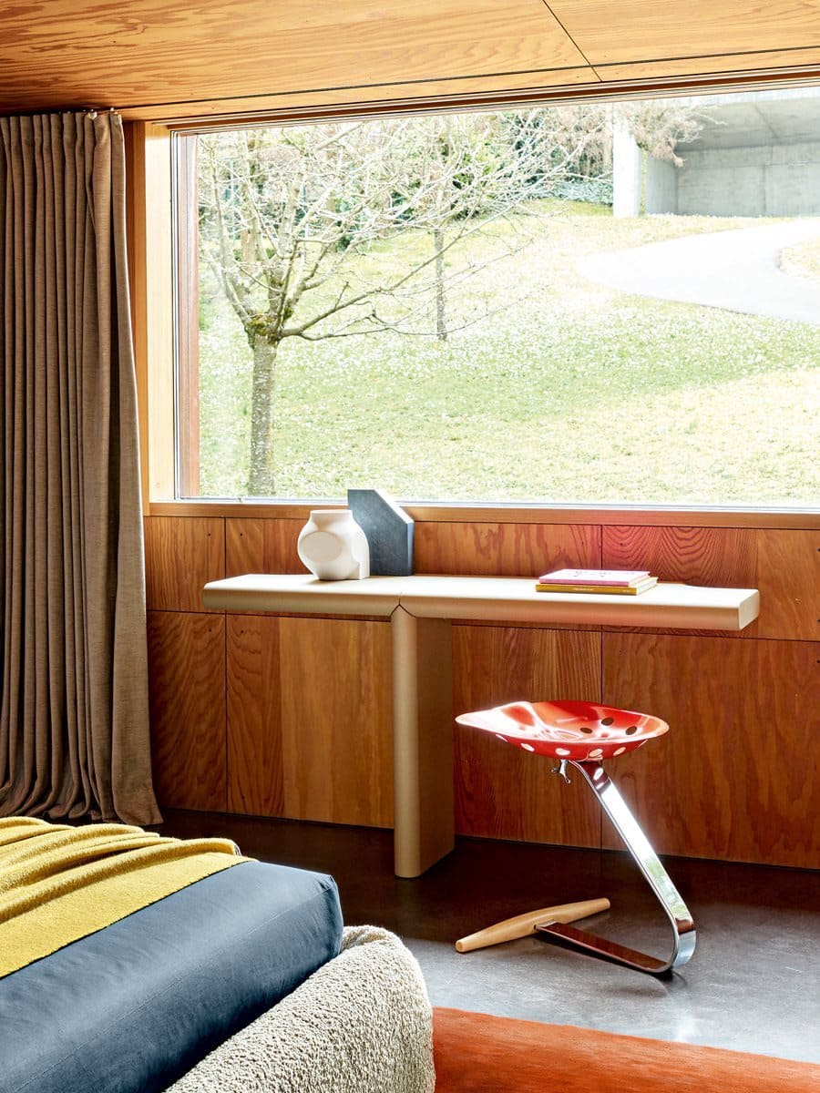 Fritz Hansen - Egg Chair Leather Armchair