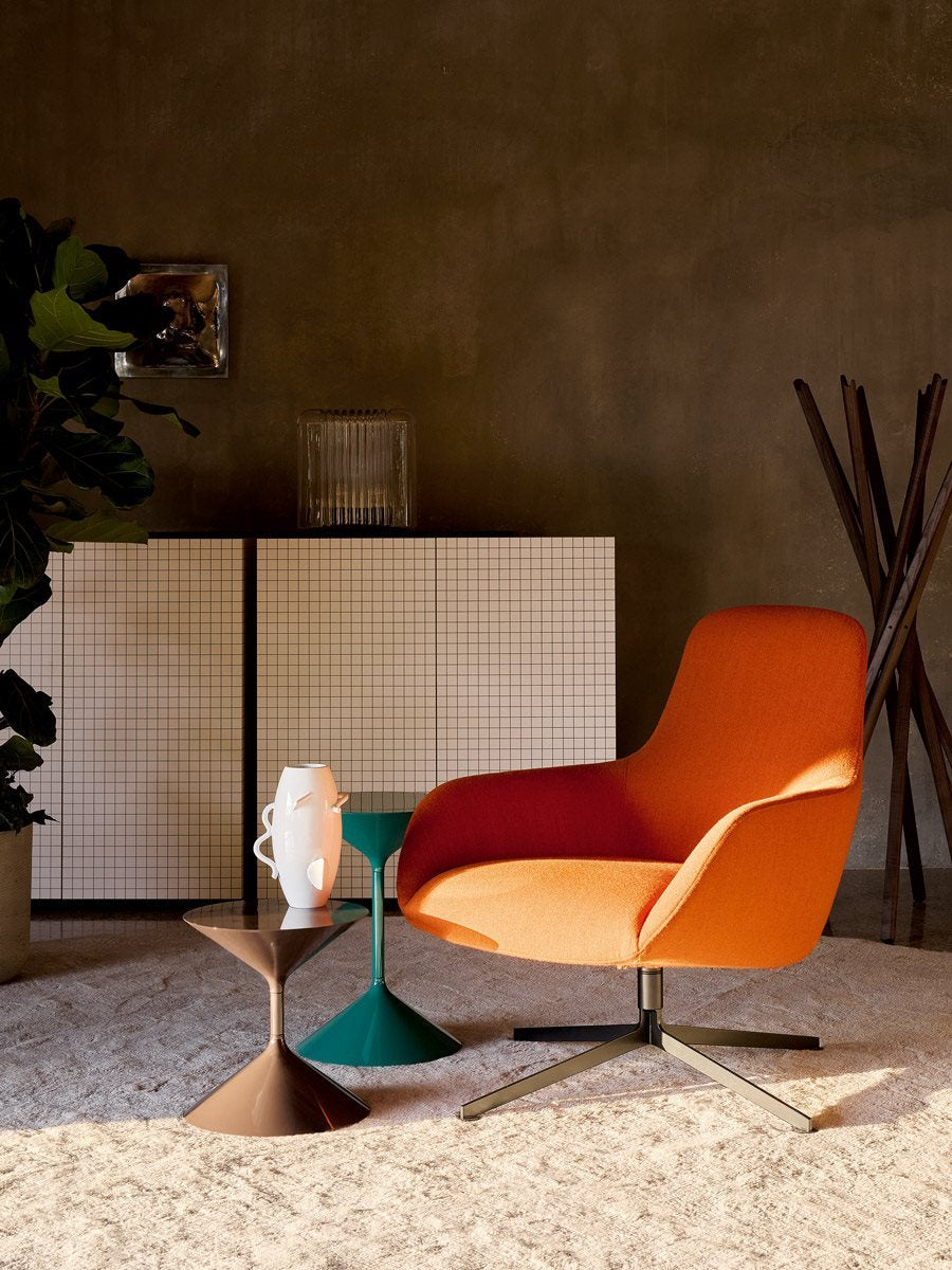 Fritz Hansen - Egg Chair Leather Armchair
