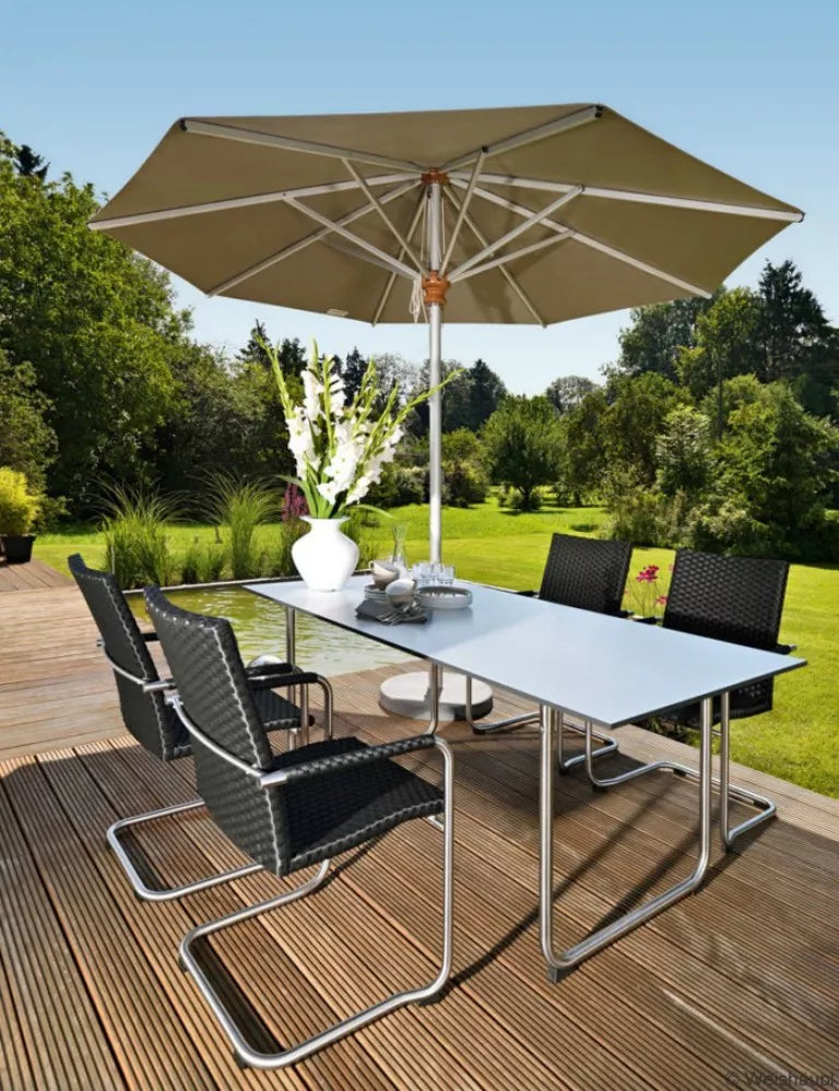 Unopiu - Sunshade Lipari 300 x 400 cm