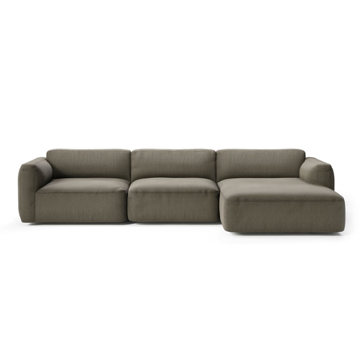 &Tradition - Develius Mellow Sofa Konfiguration F