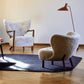 &Tradition - Wulff ATD2 Lounge Chair