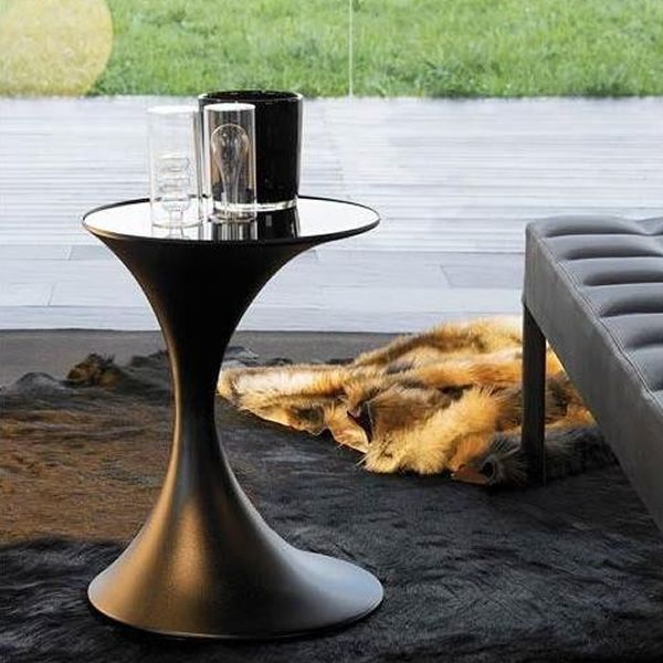 Tonin Casa - Amaranto 6811 Side Table