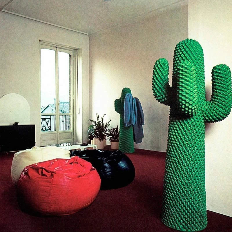 Gufram -  Another Green Cactus® 2018 Drocco / Mello