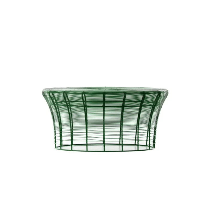Gandia Blasco - Aram Coffee Table low  Ø 71 cm