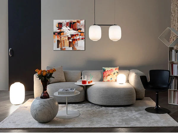 Tonin Casa - SAND T6474 Standing Shelf