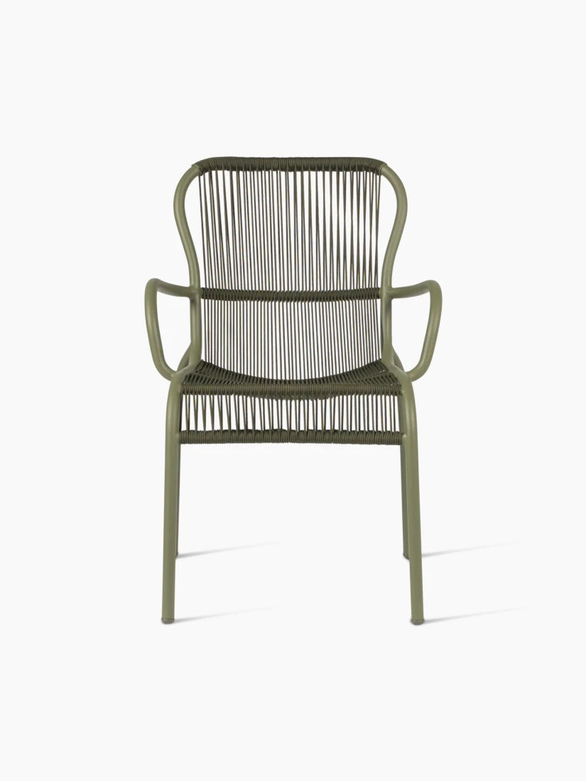 Vincent Sheppard - Loop Gartenstuhl 2er-Set