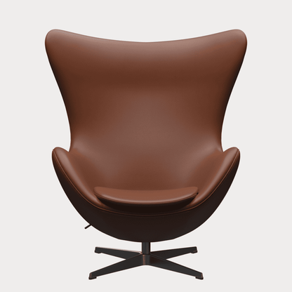 Fritz Hansen - Egg Chair Leather Armchair