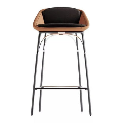 Myface - Nero Bar Stool