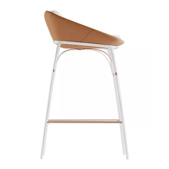 Myface - Nero Bar Stool