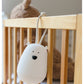 Hanging Night Light with Remote