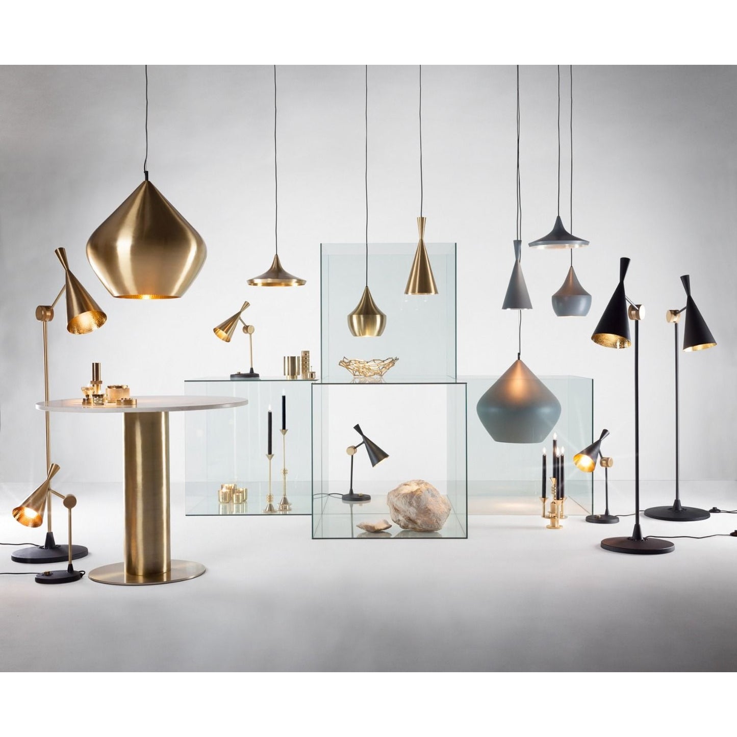 Tom Dixon - Beat Stehleuchte