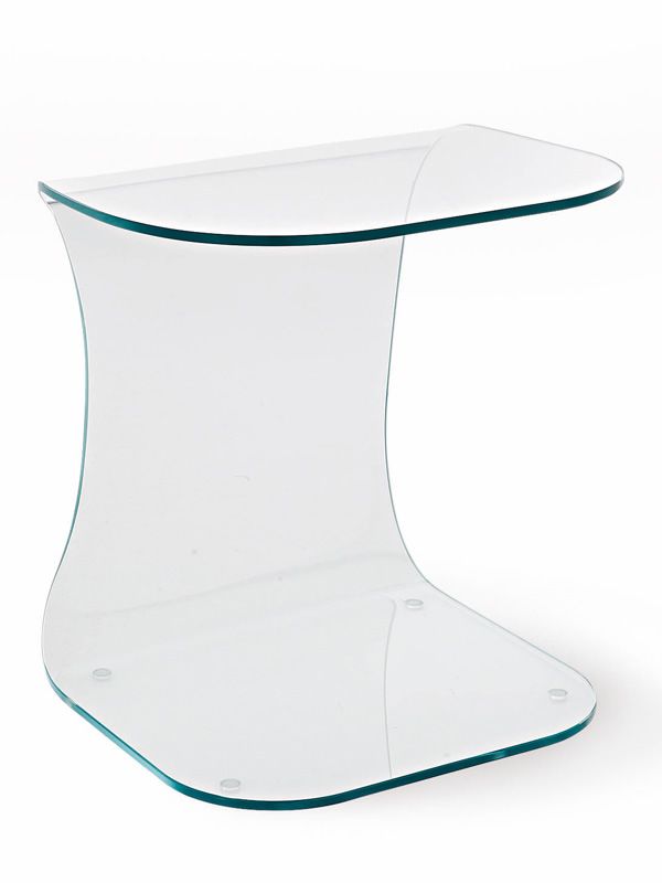 Tonin Casa - Amaranto 6811 Side Table