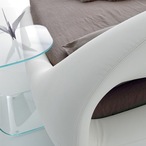 Tonin Casa - Amaranto 6811 Side Table